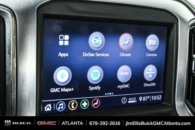Photo of 2020 Dark Sky Metallic GMC Sierra 1500