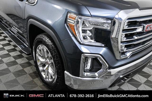 Photo of 2020 Dark Sky Metallic GMC Sierra 1500