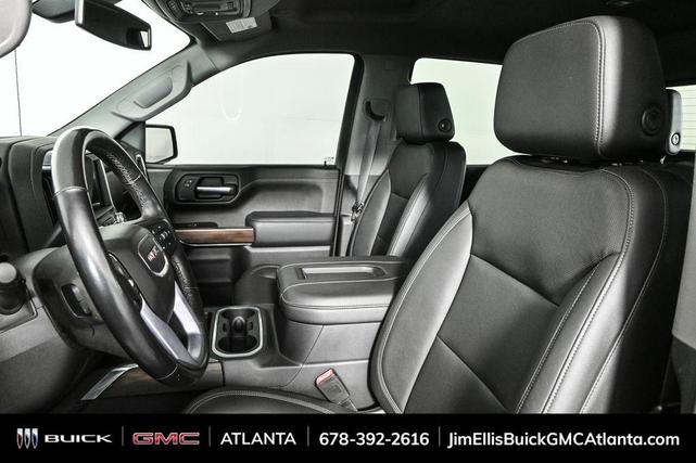 Photo of 2020 Dark Sky Metallic GMC Sierra 1500