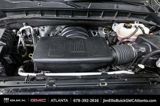 Photo of 2020 Dark Sky Metallic GMC Sierra 1500