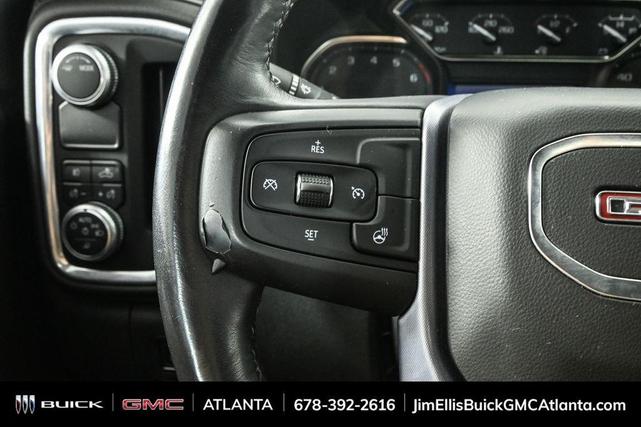 Photo of 2020 Dark Sky Metallic GMC Sierra 1500