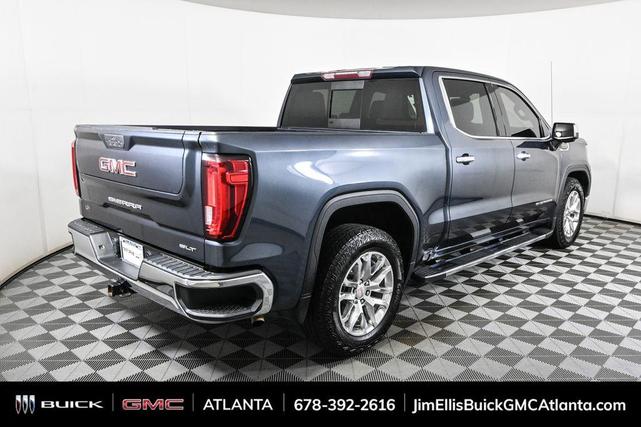 Photo of 2020 Dark Sky Metallic GMC Sierra 1500