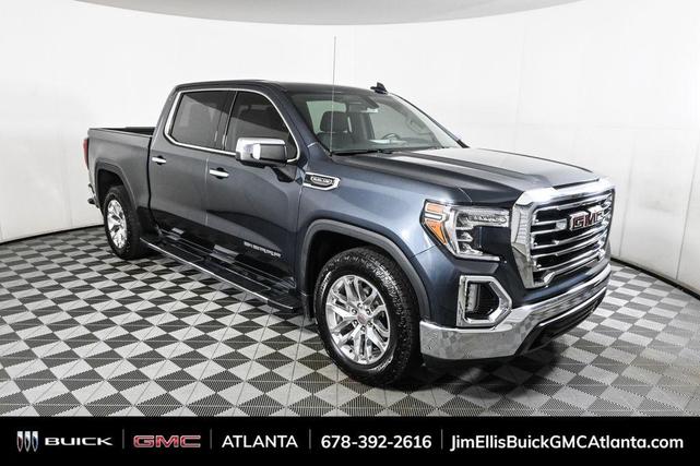 Photo of 2020 Dark Sky Metallic GMC Sierra 1500