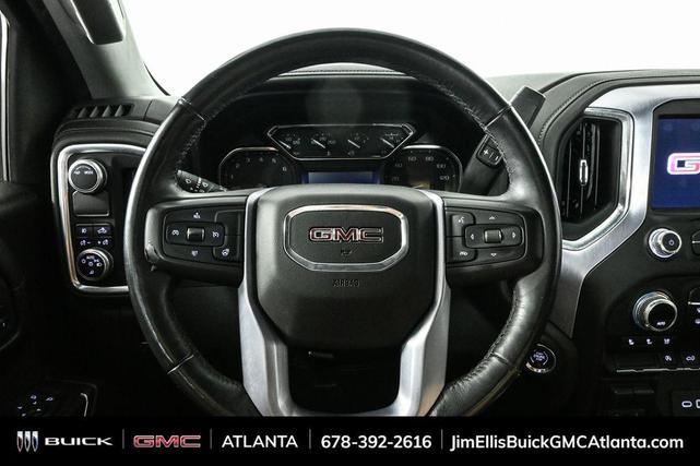 Photo of 2020 Dark Sky Metallic GMC Sierra 1500