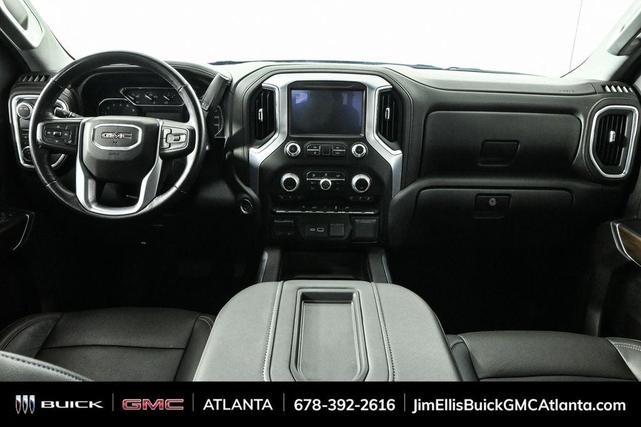 Photo of 2020 Dark Sky Metallic GMC Sierra 1500