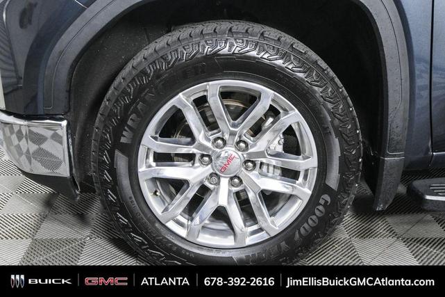 Photo of 2020 Dark Sky Metallic GMC Sierra 1500