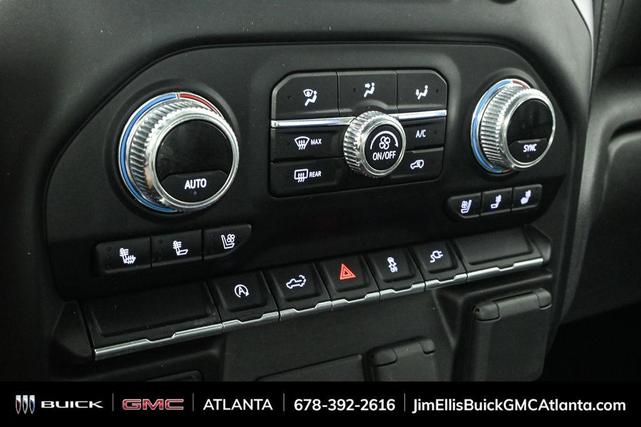 Photo of 2020 Dark Sky Metallic GMC Sierra 1500