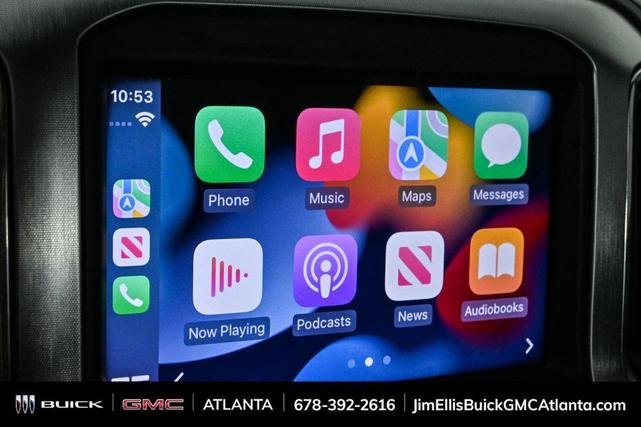 Photo of 2020 Dark Sky Metallic GMC Sierra 1500