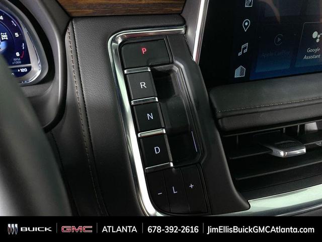 Photo of 2024 Black Chevrolet Tahoe