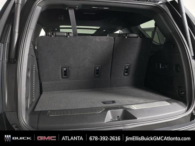 Photo of 2024 Black Chevrolet Tahoe