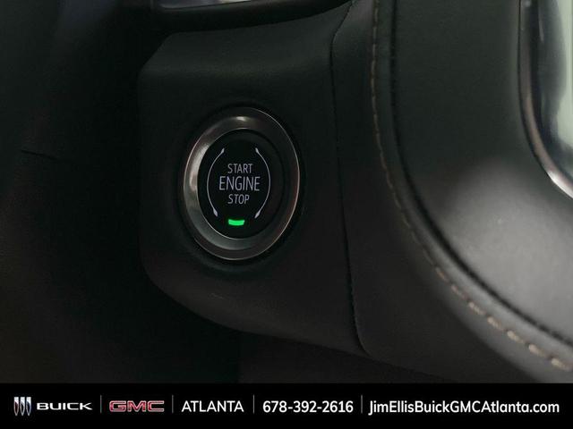 Photo of 2024 Black Chevrolet Tahoe