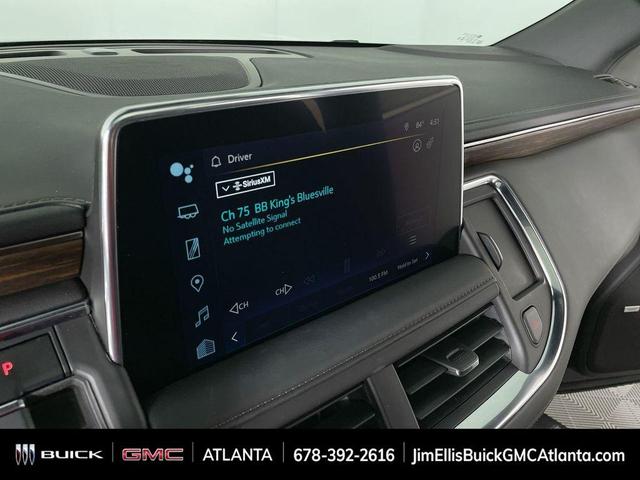 Photo of 2024 Black Chevrolet Tahoe