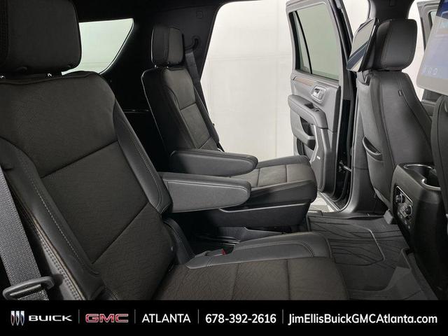 Photo of 2024 Black Chevrolet Tahoe