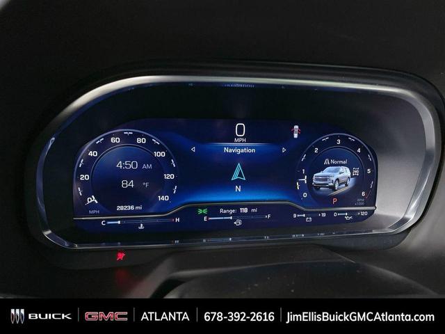 Photo of 2024 Black Chevrolet Tahoe