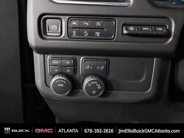 Photo of 2024 Black Chevrolet Tahoe