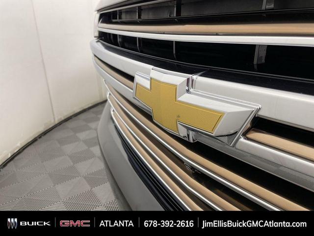 Photo of 2024 Black Chevrolet Tahoe