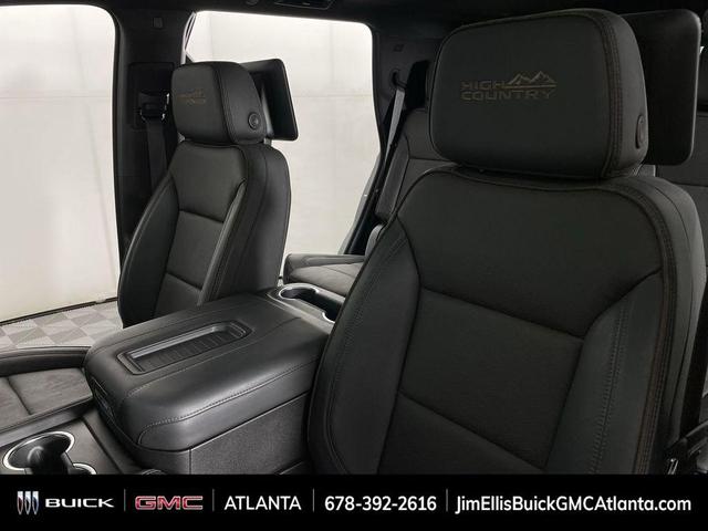 Photo of 2024 Black Chevrolet Tahoe