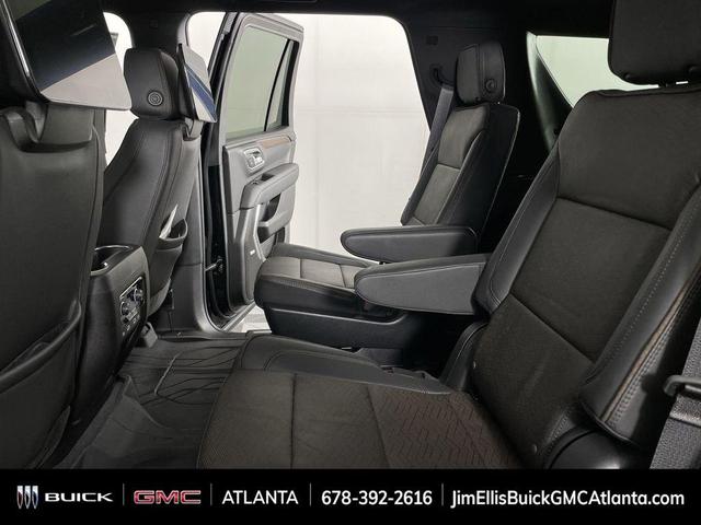Photo of 2024 Black Chevrolet Tahoe