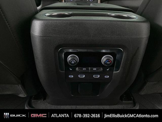 Photo of 2024 Black Chevrolet Tahoe