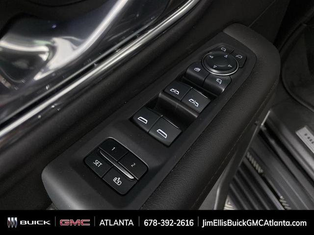 Photo of 2024 Black Chevrolet Tahoe