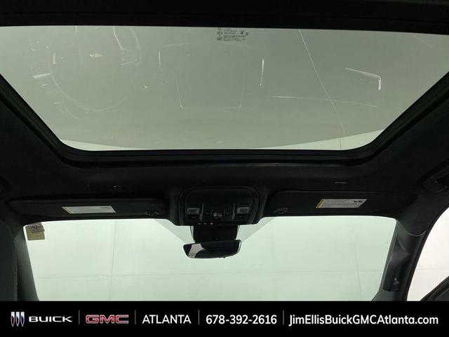 Photo of 2024 Black Chevrolet Tahoe