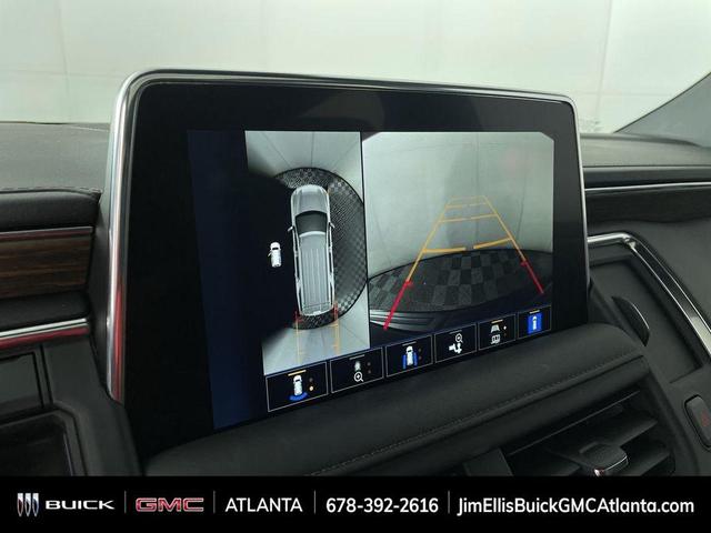 Photo of 2024 Black Chevrolet Tahoe