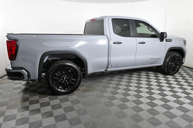Photo of 2025 Gray GMC Sierra 1500