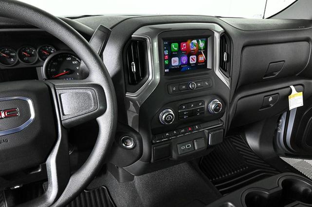Photo of 2025 Gray GMC Sierra 1500