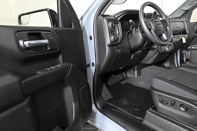 Photo of 2025 Gray GMC Sierra 1500