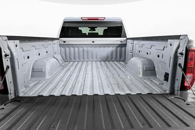 Photo of 2025 Gray GMC Sierra 1500