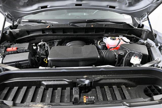 Photo of 2025 Gray GMC Sierra 1500