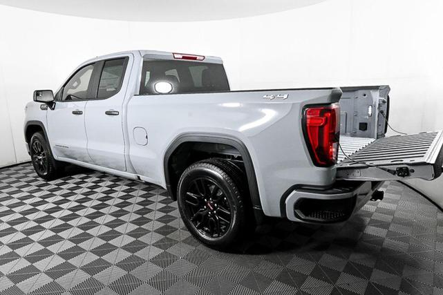 Photo of 2025 Gray GMC Sierra 1500
