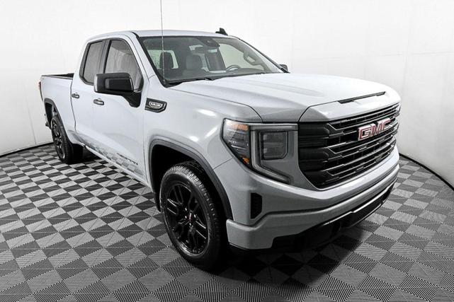 Photo of 2025 Gray GMC Sierra 1500