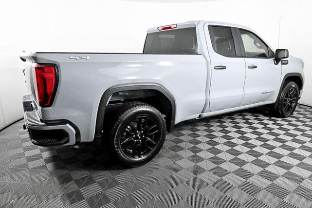 Photo of 2025 Gray GMC Sierra 1500