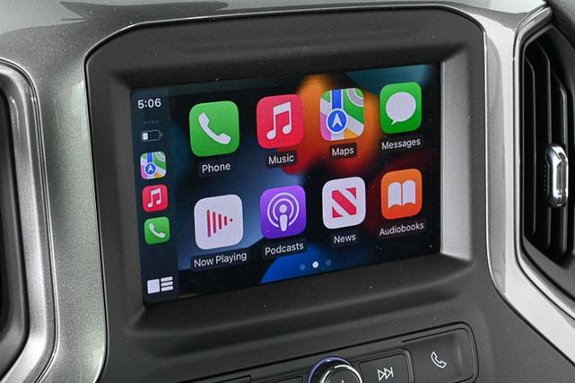 Photo of 2025 Gray GMC Sierra 1500