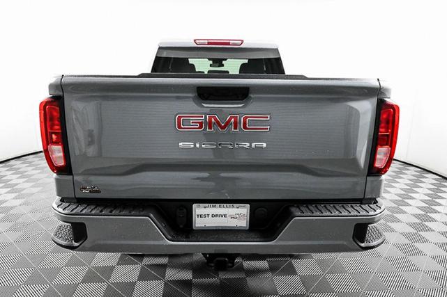 Photo of 2025 Gray GMC Sierra 1500