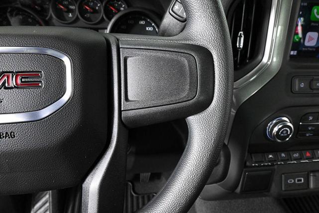 Photo of 2025 Gray GMC Sierra 1500