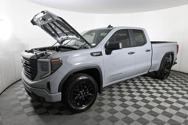 Photo of 2025 Gray GMC Sierra 1500