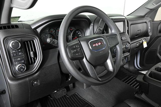 Photo of 2025 Gray GMC Sierra 1500