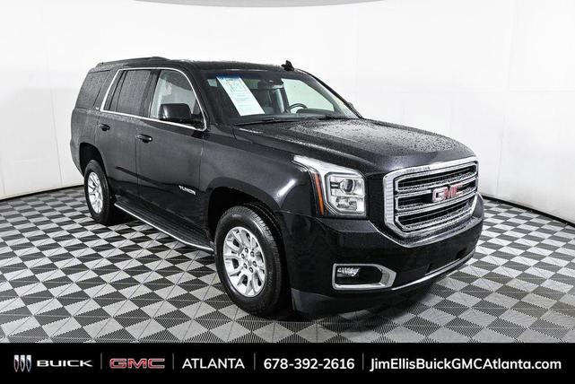 2017 GMC Yukon