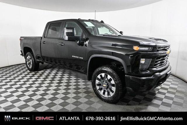 2024 Chevrolet Silverado 2500