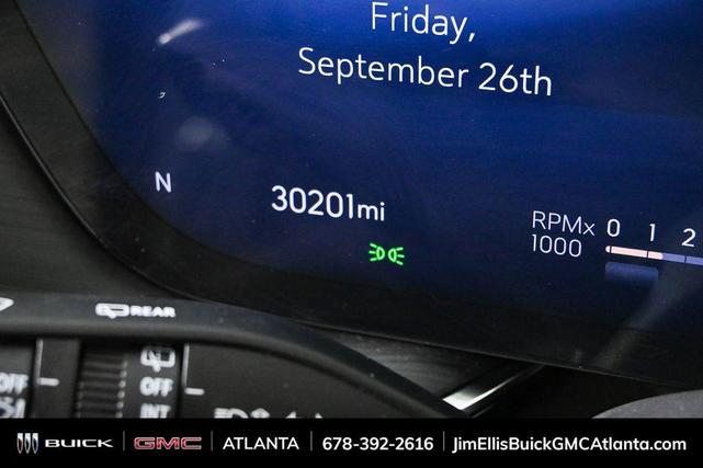 Photo of 2024 Moonstone Gray Metallic Buick Envision