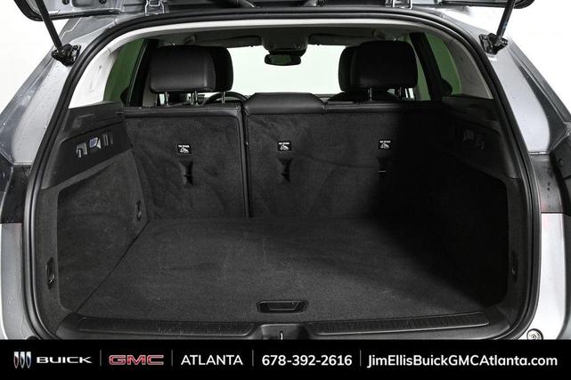 Photo of 2024 Moonstone Gray Metallic Buick Envision