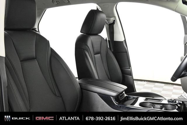Photo of 2024 Moonstone Gray Metallic Buick Envision
