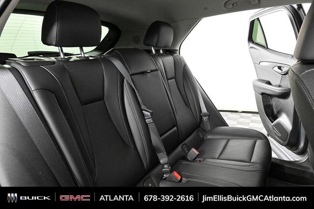 Photo of 2024 Moonstone Gray Metallic Buick Envision