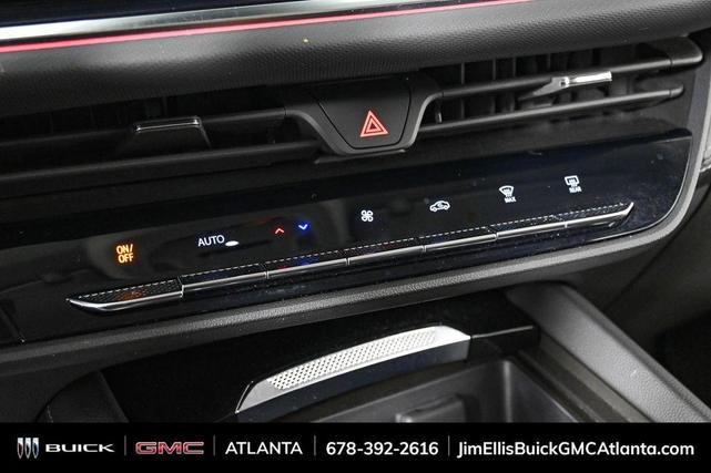Photo of 2024 Moonstone Gray Metallic Buick Envision