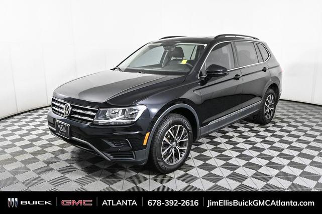 2020 Volkswagen Tiguan