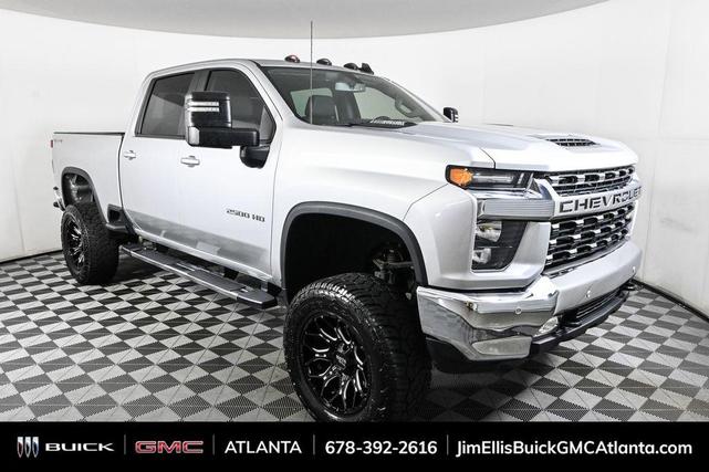 2022 Chevrolet Silverado 2500