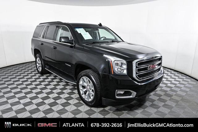 2019 GMC Yukon