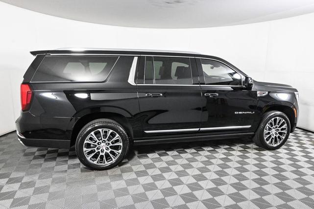 Photo of 2025 Onyx Black GMC Yukon XL